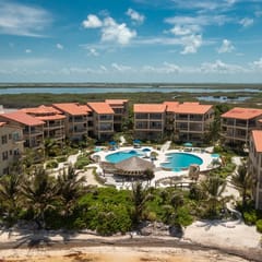 RBR 10-3A Oceanfront 2 BR