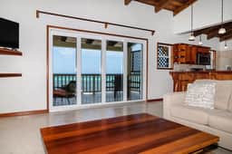 RBR 1-3C Oceanfront 2 BR