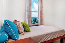 RBR 1-3C Oceanfront 2 BR