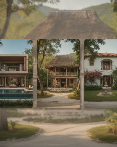 Homes for Every Style