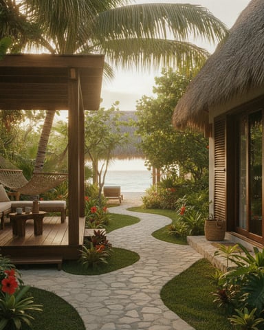 Thoughtfully selected rentals
