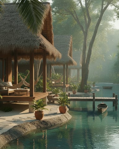 Carefully Selected Resorts