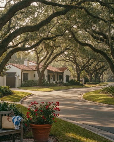 Florida sunshine