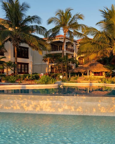 Infinity Pool & Hammocks