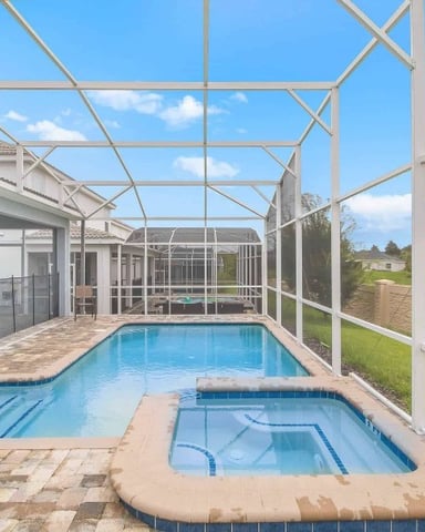 Resort Pool, Golf & More