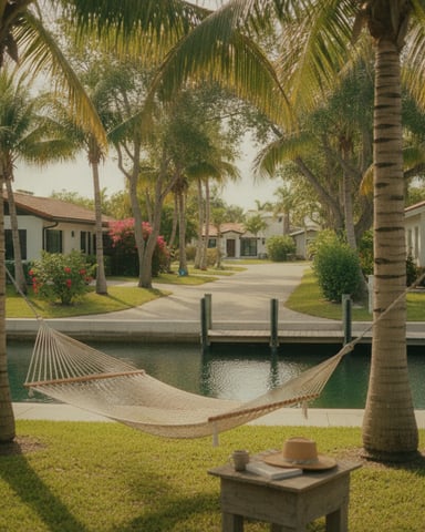 Laid-Back Coastal Vibe