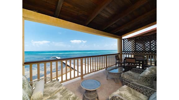 RBR 1-2C Oceanfront 2 BR