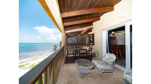 RBR 1-2C Oceanfront 2 BR