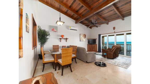 RBR 1-2C Oceanfront 2 BR