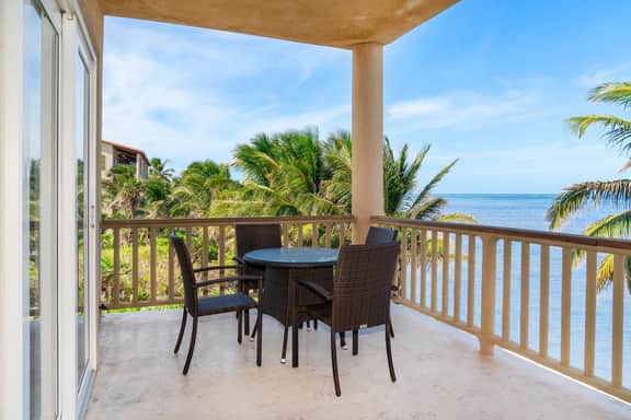 RBR 1-3B Oceanfront 2 BR