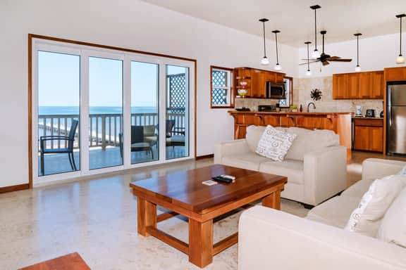 RBR 1-3B Oceanfront 2 BR