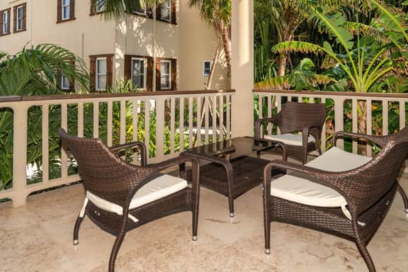 RBR 11A Garden View 2 BR