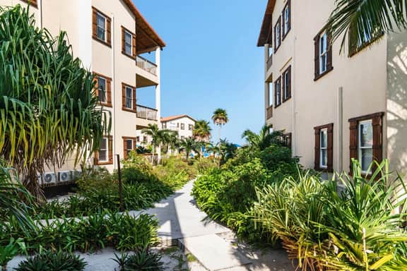RBR 11A Garden View 2 BR