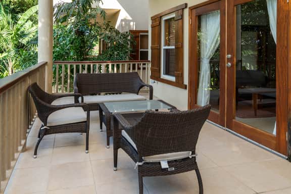 RBR 15A Garden View 1 BR