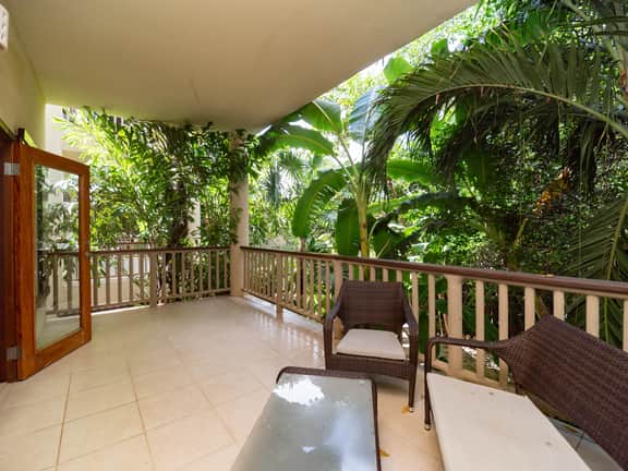 RBR 16A Garden View 1 BR