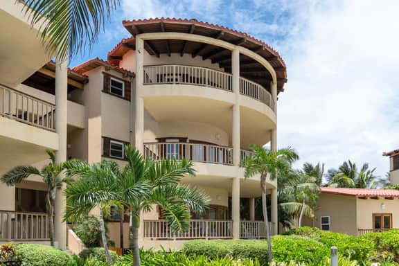 RBR 8C Oceanview 2 BR