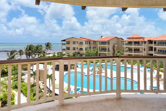 RBR 8C Oceanview 2 BR