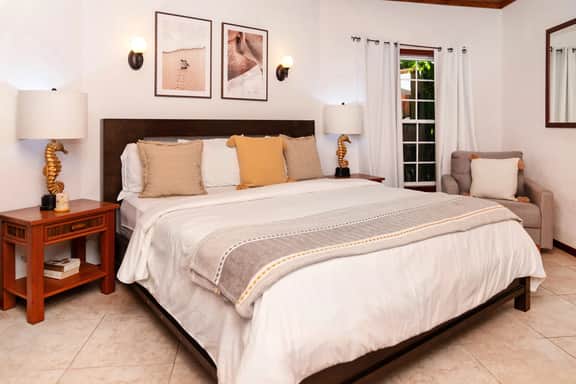 WSC G01-Romantic Suite Garden view 1 bedroom