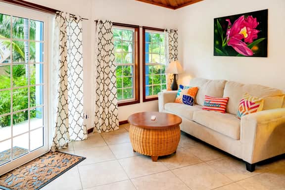 WSC G02-Romantic Partial Ocean View Suite 1 bedroom