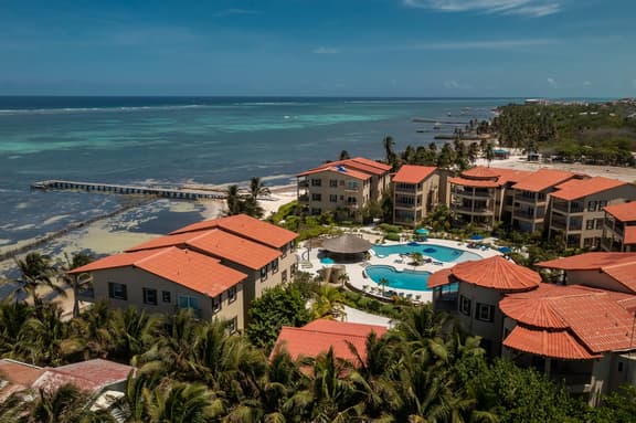 RBR 10-1C Oceanfront 2 BR