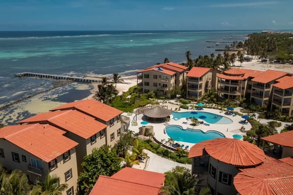 RBR 10-2B Oceanfront 2 BR