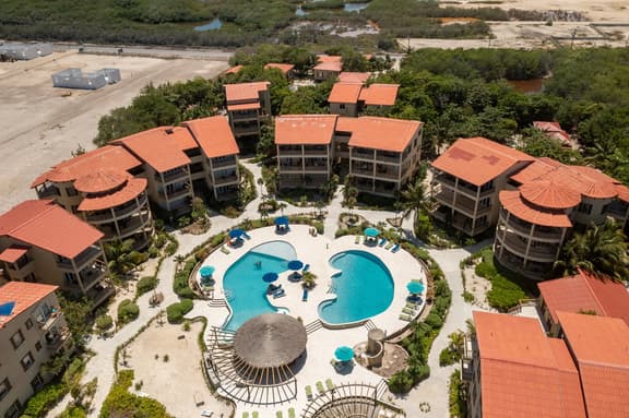 RBR 11A Garden View 2 BR
