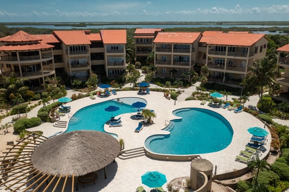 RBR 3B Oceanview 2 BR