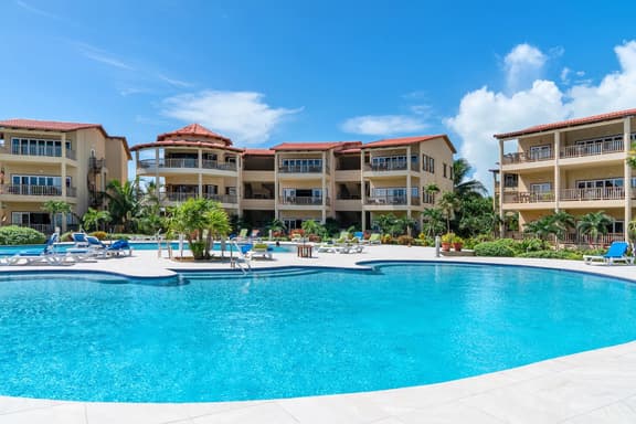 RBR 4C Oceanview 2 BR