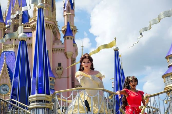 Walt Disney World announces upcoming return of character meet-and-greets
