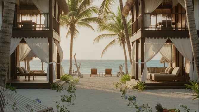Sapphire Beach