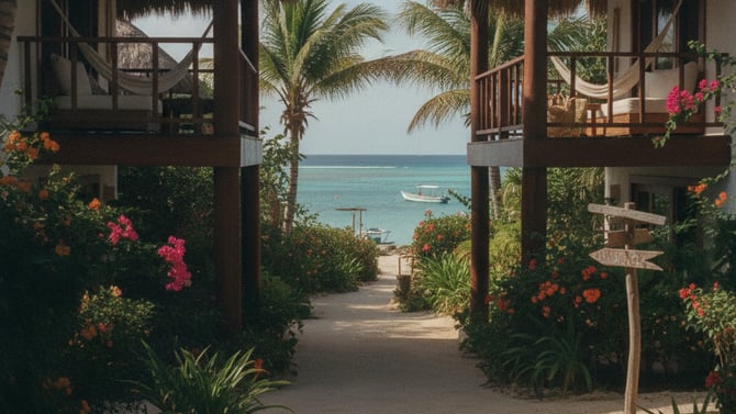 Ambergris Caye Villa