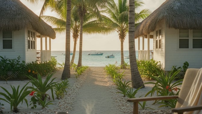 White Sands Cove