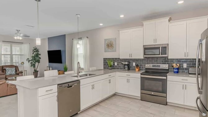 How to Stock a 5-star Kitchen at Your Vacation Rental