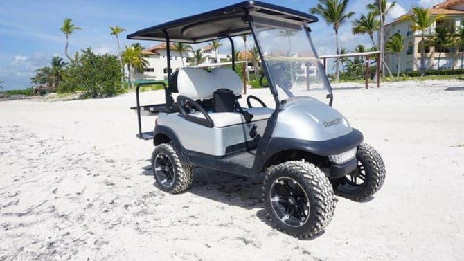 San Pedro Belize Golf Cart Rental 5 Tips