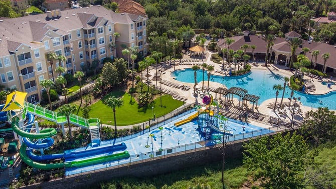 Windsor Hills Resort Rentals