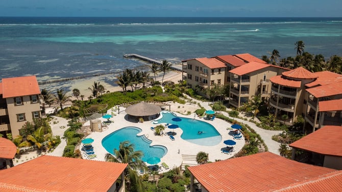 Residences Barrier Reef