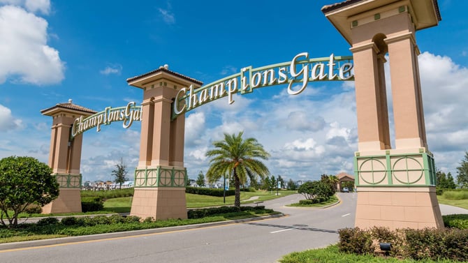 Champions Gate Rentals