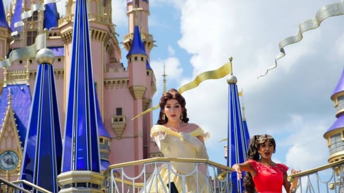 Walt Disney World announces upcoming return of character meet-and-greets