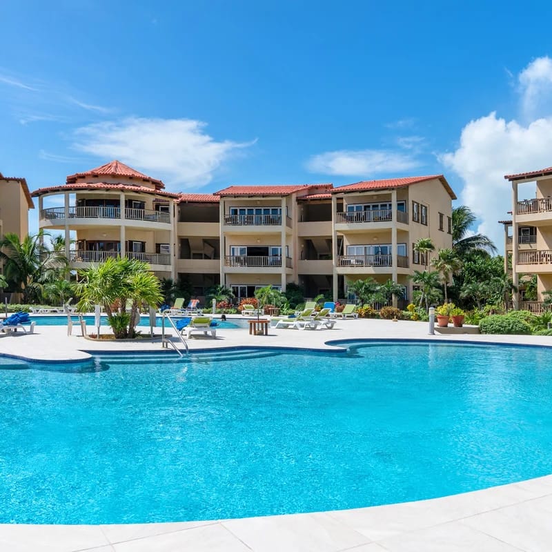 RBR 4C Oceanview 2 BR